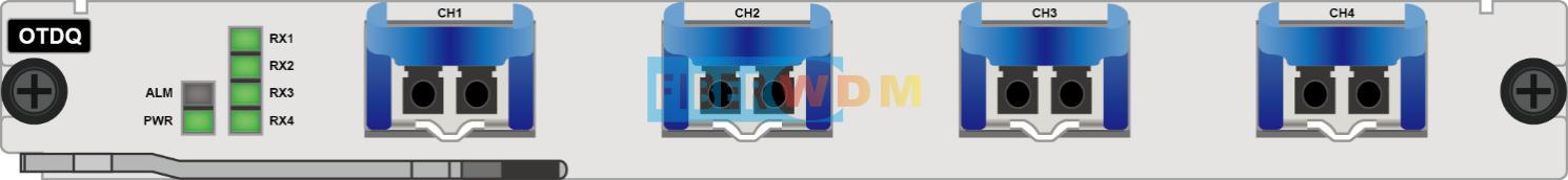 100G Transponder OEO