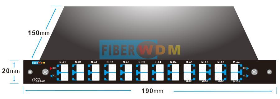 Network Optical Taps