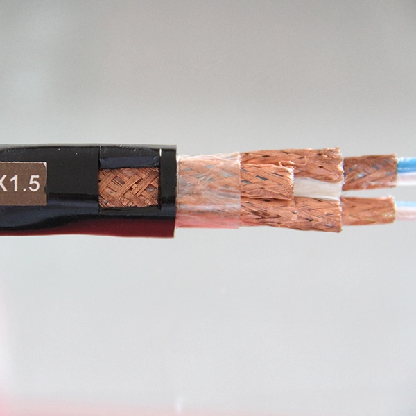 Kabel zasilający miedziany XLPE 3x300mm2
