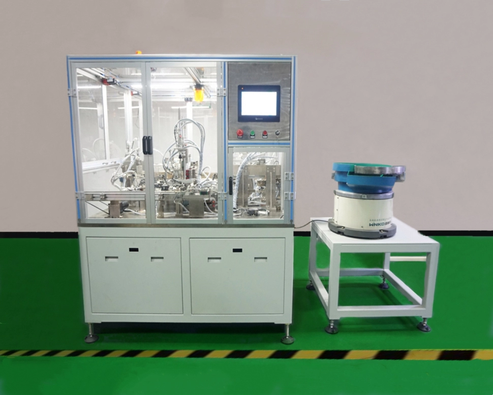 Dostawca maszyn do montażu sworzni w Chinach