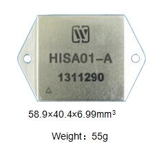 HISA01A Izolowane wzmacniacze modulacji szerokości impulsu