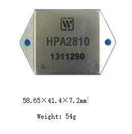 Izolowane wzmacniacze modulacji szerokości impulsu HPA2810
