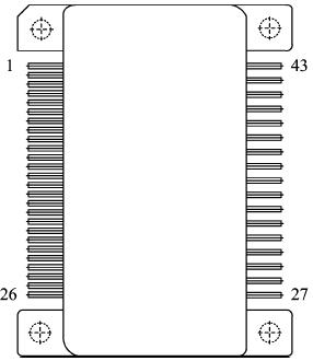 Pin Designations