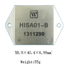 Izolowany wzmacniacz modulacji szerokości impulsu HISA01-B