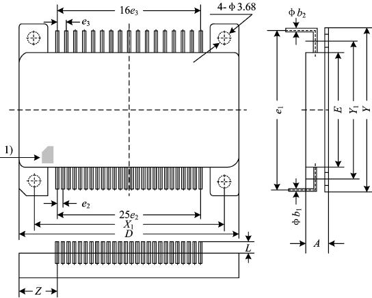  Package Specifications 