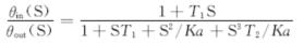 Transfer function of the converter is shown in Fig. 3. Closed-loop function