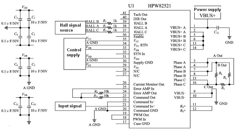 Typical Connection Diagram