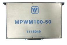 MPWM100-50 Duża moc PWMA