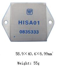 Izolowany wzmacniacz modulacji szerokości impulsu HISA01
