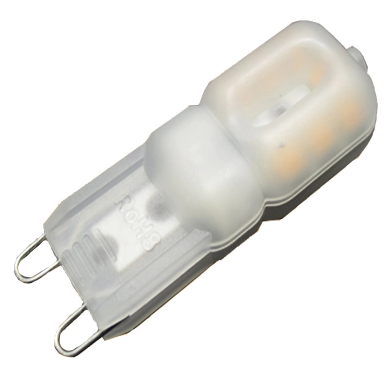 Lampa LED G9 2,5W AC 220-240V