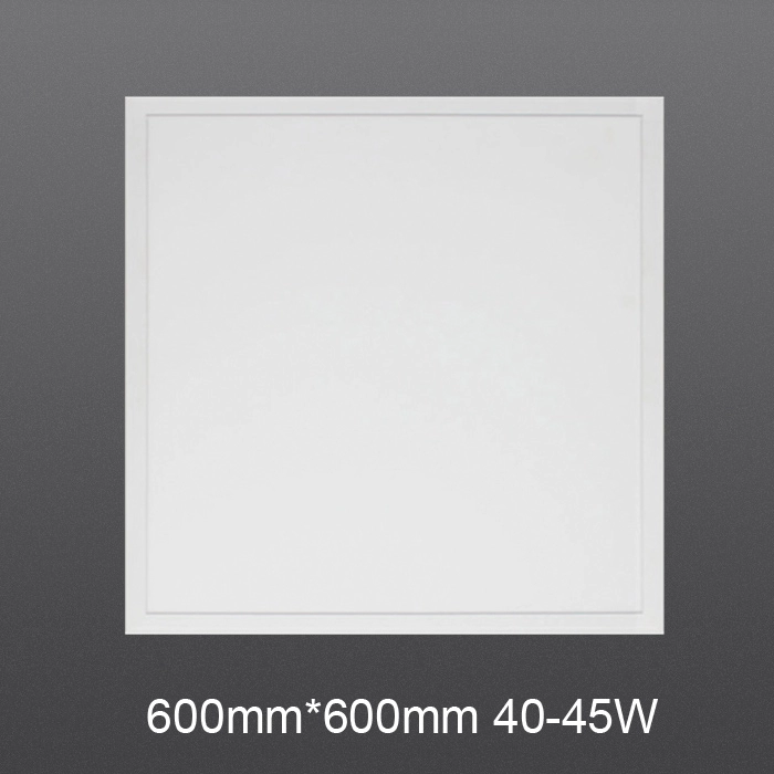 Duży kwadratowy panel świetlny 600*600mm