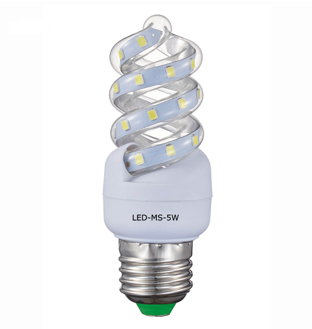 LED mini spiral bulb 5W