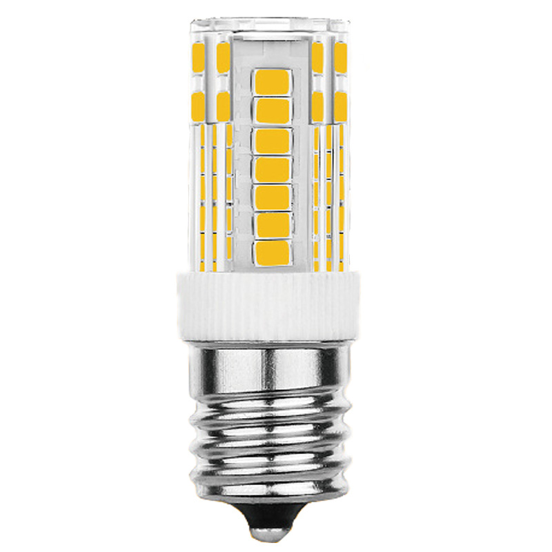 LED G9 lamp E17 base