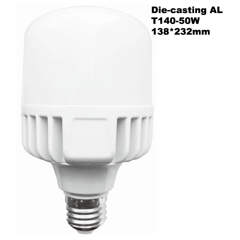 Energooszczędna żarówka LED z odlewanego ciśnieniowo aluminium 60 W LED