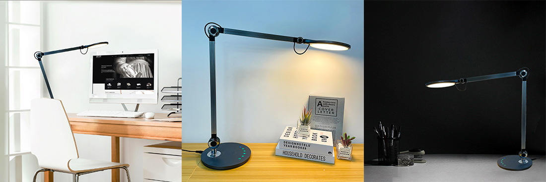 High quality light battery table lamp