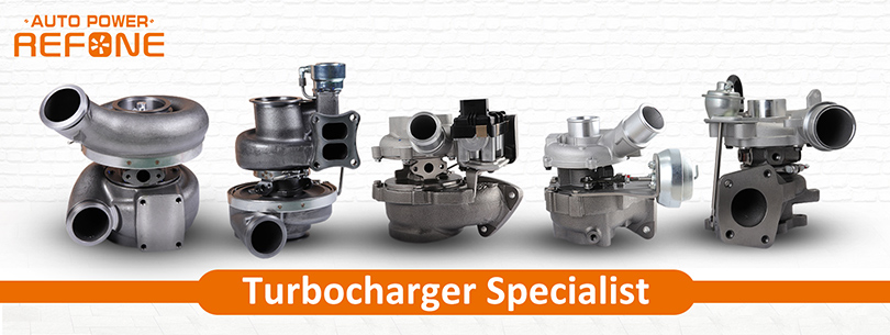 Cat turbocharger Ford turbocharger
