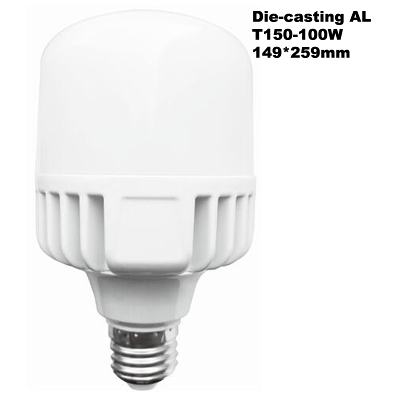 LED T bulbS 100W