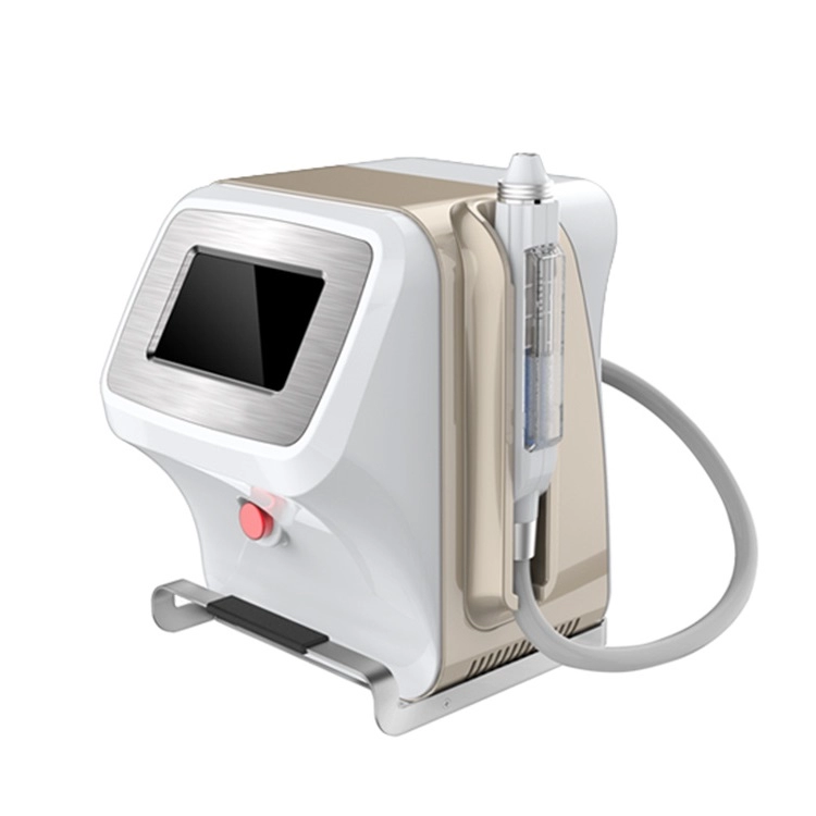 3 w 1 RF elektroporacja krioterapia piękno twarzy maszyny bez sprzętu do mezoterapii igłowej RF napinanie skóry urządzenie do podnoszenia twarzy