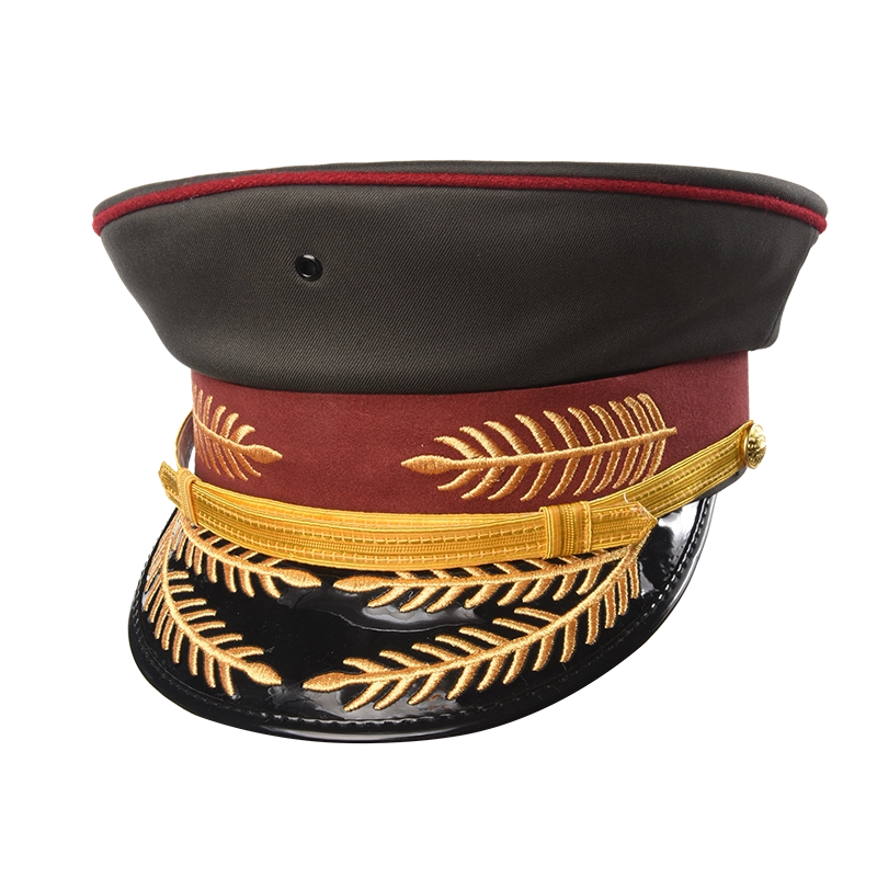 Uroczysty garnitur wojskowy czapka wojskowa