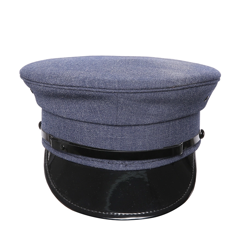 Jednolita czapka z daszkiem oficera armii