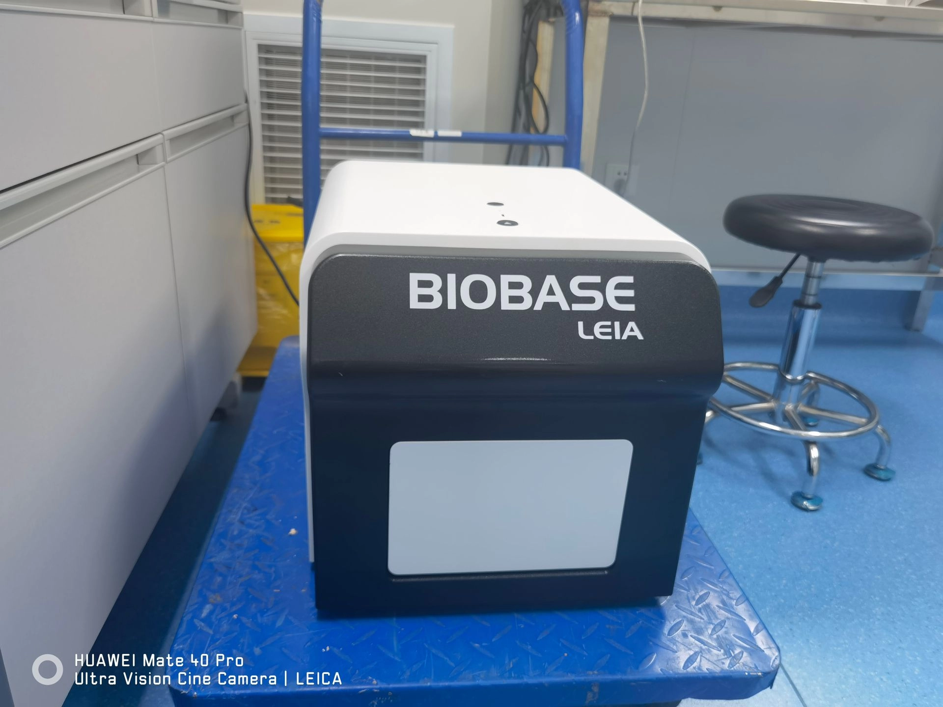 Gorąca sprzedaż fluorescencyjny system detekcji ilościowej Real-time PCR z wyświetlaczem LCD