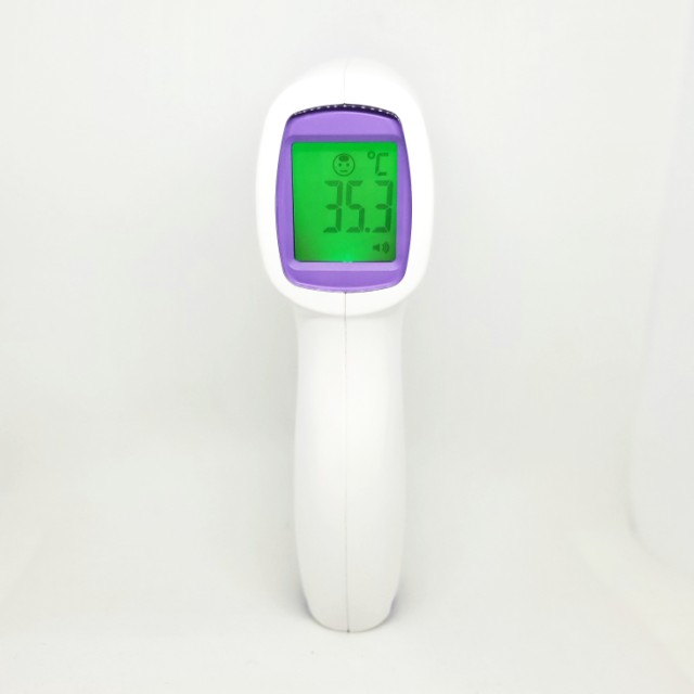 Medyczny domowy cyfrowy termometr na czoło