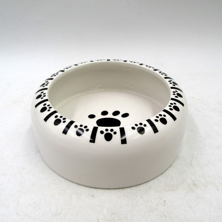 Ceramiczna miska dla zwierząt