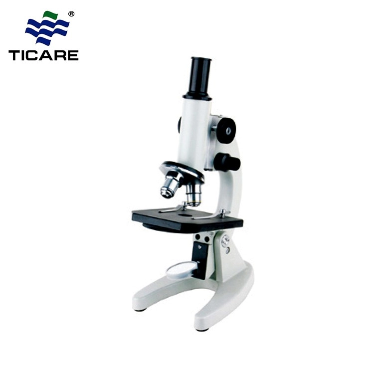 Monokularowy mikroskop do biologii optycznej XSP-12 40X 2000X do mikroskopii klinicznej