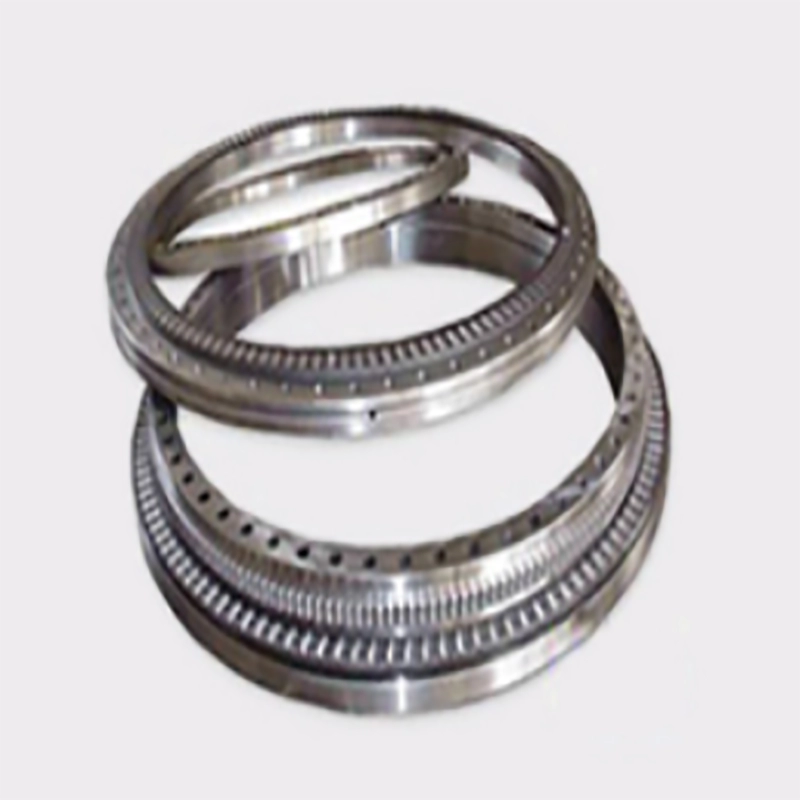 Dobra jakość Tanie Chiny Dostosowany pierścień obrotowy z trzema rzędami kolumn