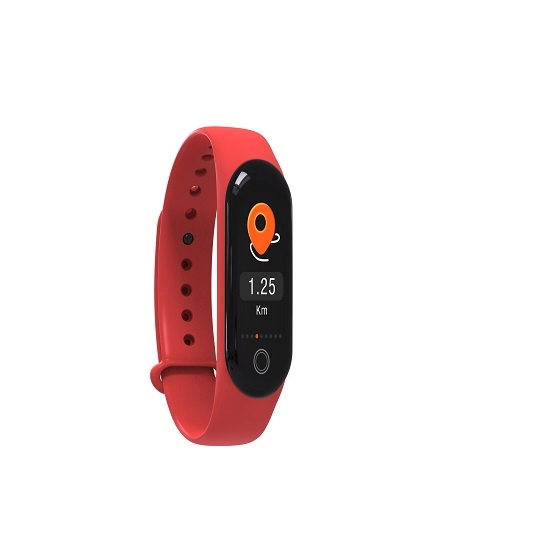 Testowanie tętna Rfid NFC Smart Watch Fitness