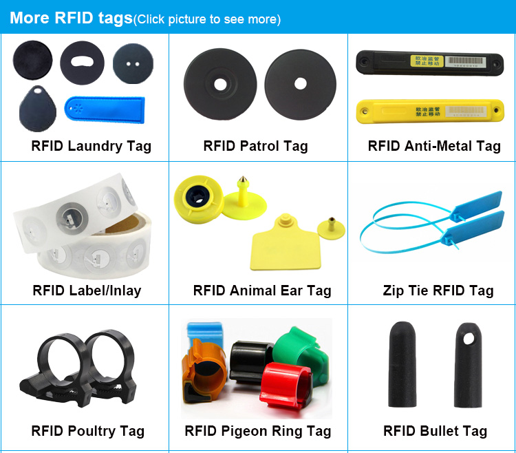Etykieta RFID do prania