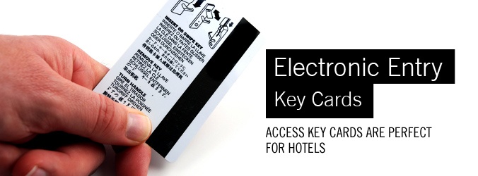 Karta-klucz hotelowy