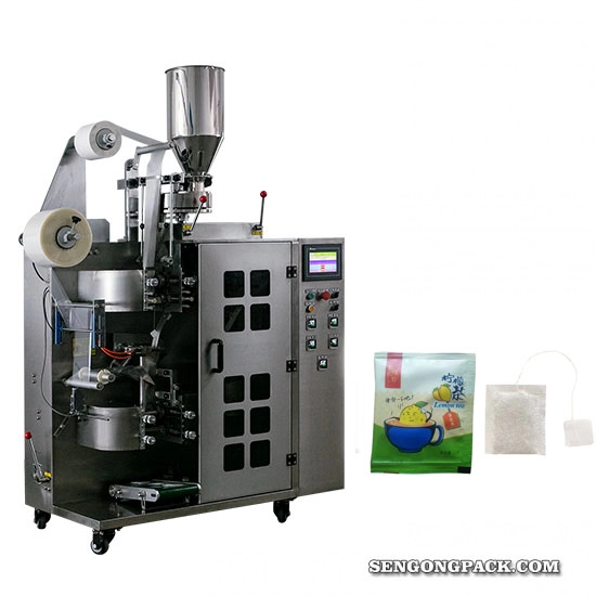 C618 Producenci w pełni automatycznych maszyn do pakowania herbaty z ośmiokątnym znacznikiem