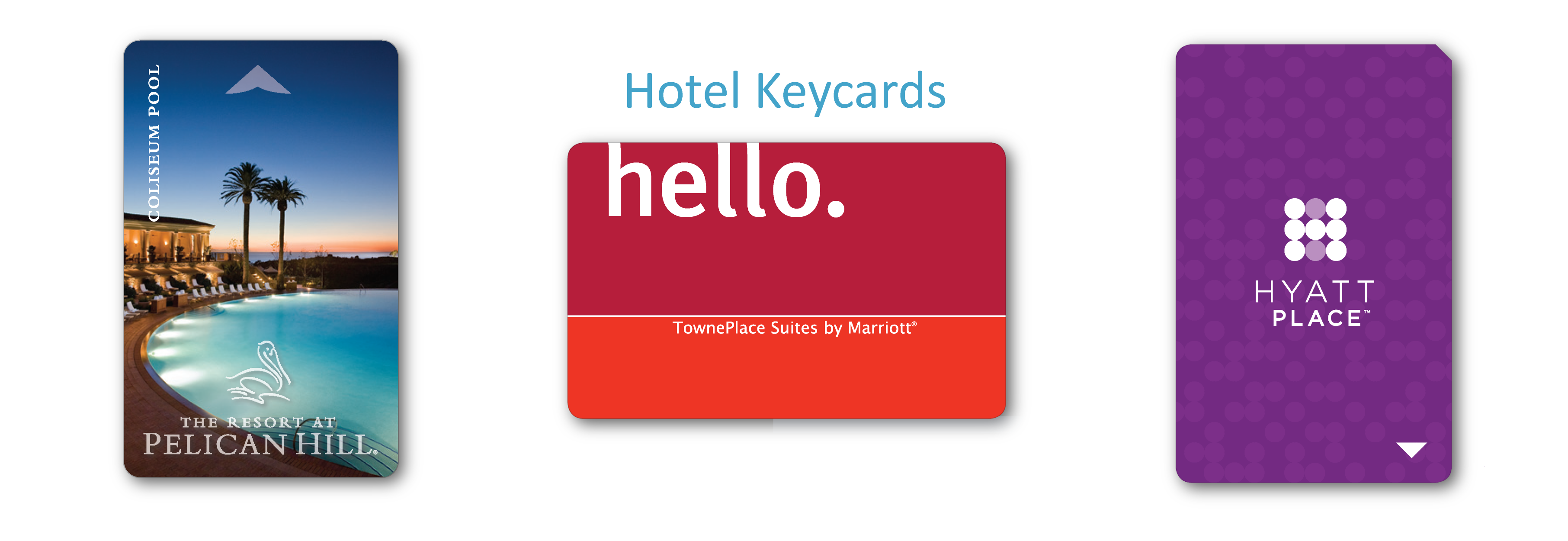 Karty-klucze hotelowe rfid