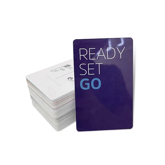 Programowalna pasywna karta kluczowa RFID do pokoju hotelowego NFC