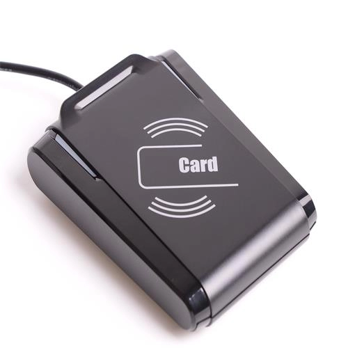 Bezdotykowy czytnik kart RFID 13,56 MHz
