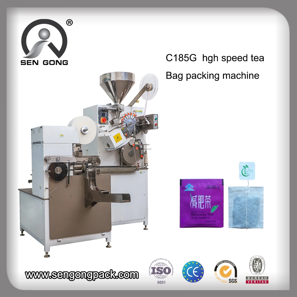 Ceny maszyn do szybkiego pakowania herbaty C182-5G