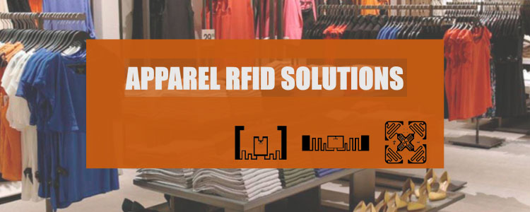 Etykieta RFID odzieży