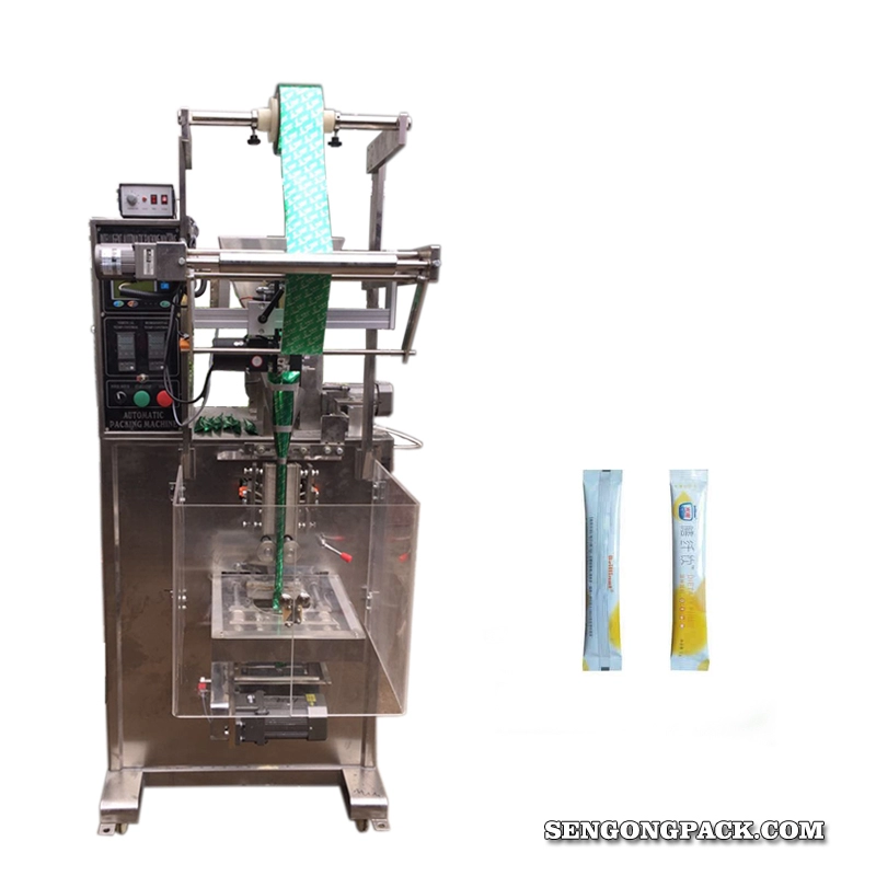 T60BF Gorąca sprzedaż W pełni automatyczna maszyna do pakowania torebek z kawą dostarczana fabrycznie