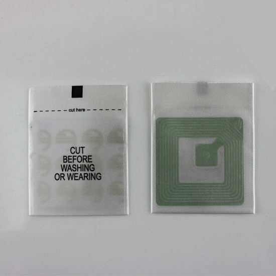Etykieta RFID na ubrania