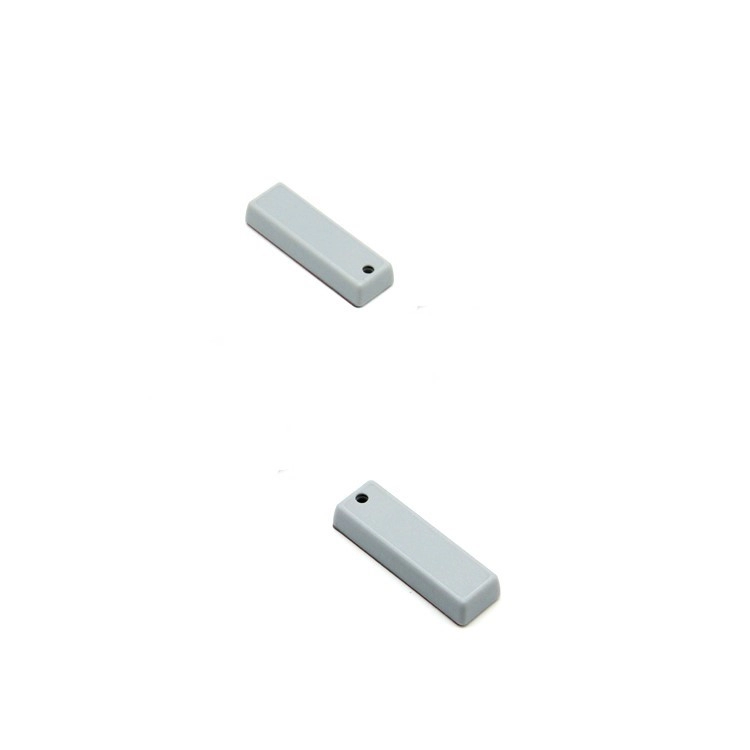 Specjalna, pasywna, twarda etykieta UHF U CODE7, odporna na metal, inteligentna twarda etykieta RFID ABS, o dużej odległości odczytu