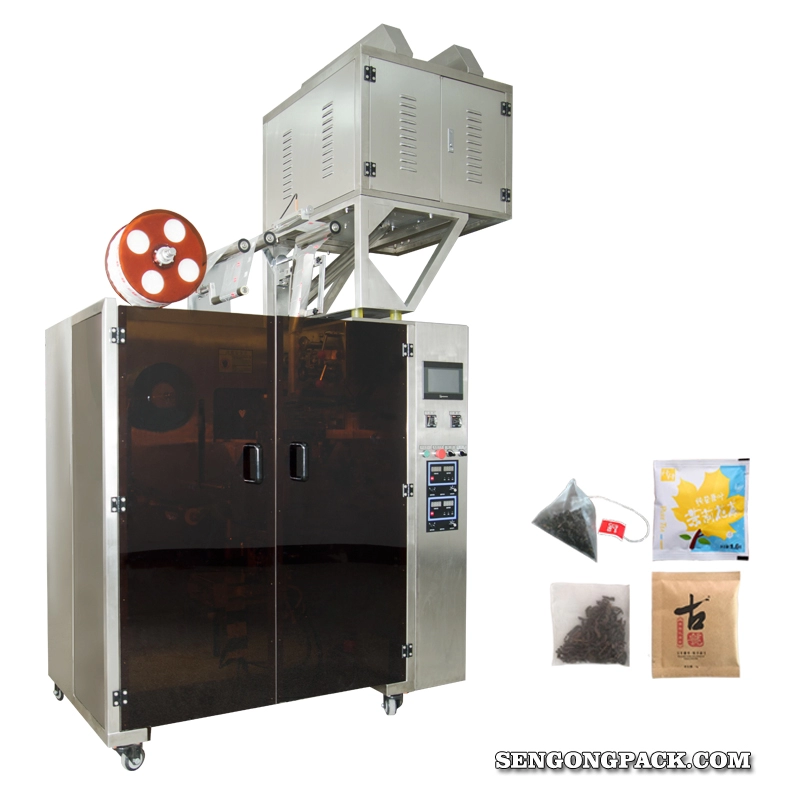 C28DX Automatyczna maszyna do pakowania kawy i herbaty