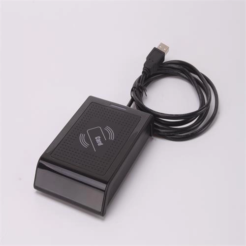 Czytnik RFID ISO15693 Czytnik RFID HF 13,56 MHZ USB