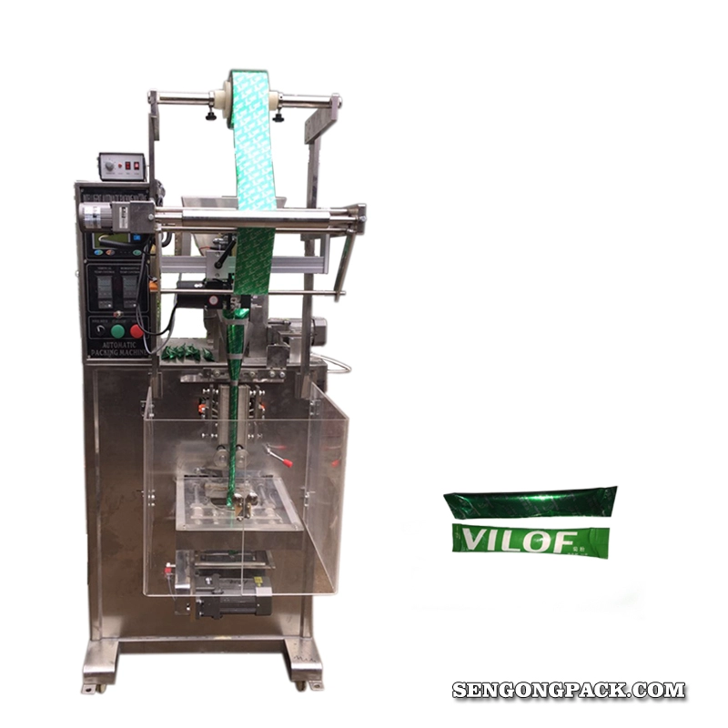 Linia do produkcji maszyn do pakowania kawy z automatycznym uszczelnieniem tylnym T60BF