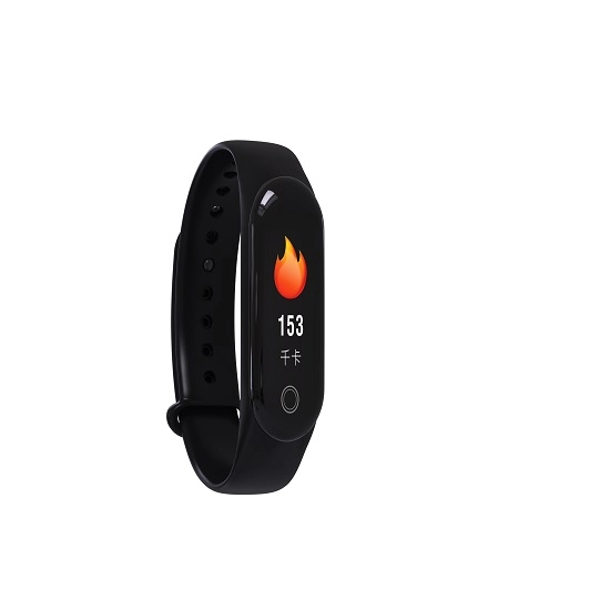 Monitor temperatury ciała Rfid Zegarek Fitness Tracker
