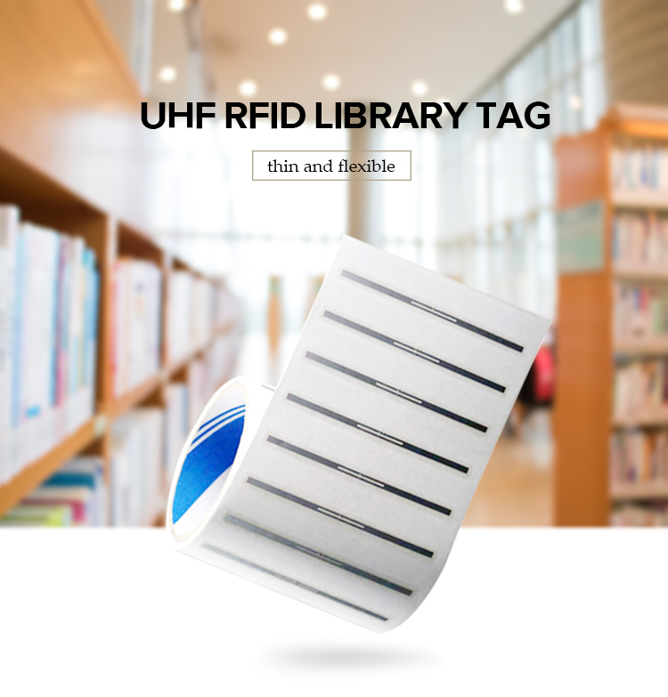 Tag biblioteczny RFID
