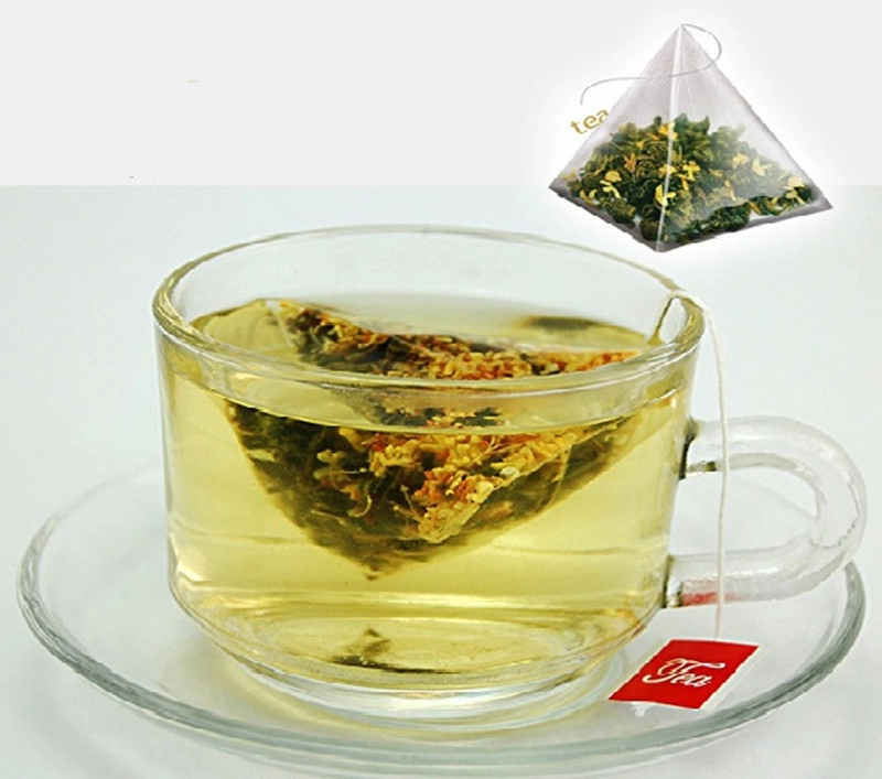 C20 Automatyczna torebka na herbatę typu piramida Constanta