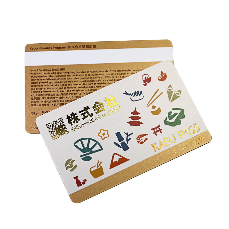 Dostosowane bezdotykowe karty członkowskie Ntag215 NFC RFID