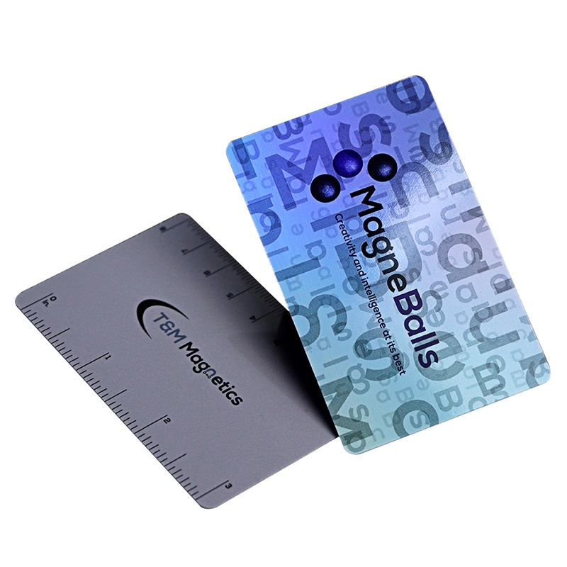 Programowalna karta RFID MF DESFire EV1 2K z możliwością wydruku