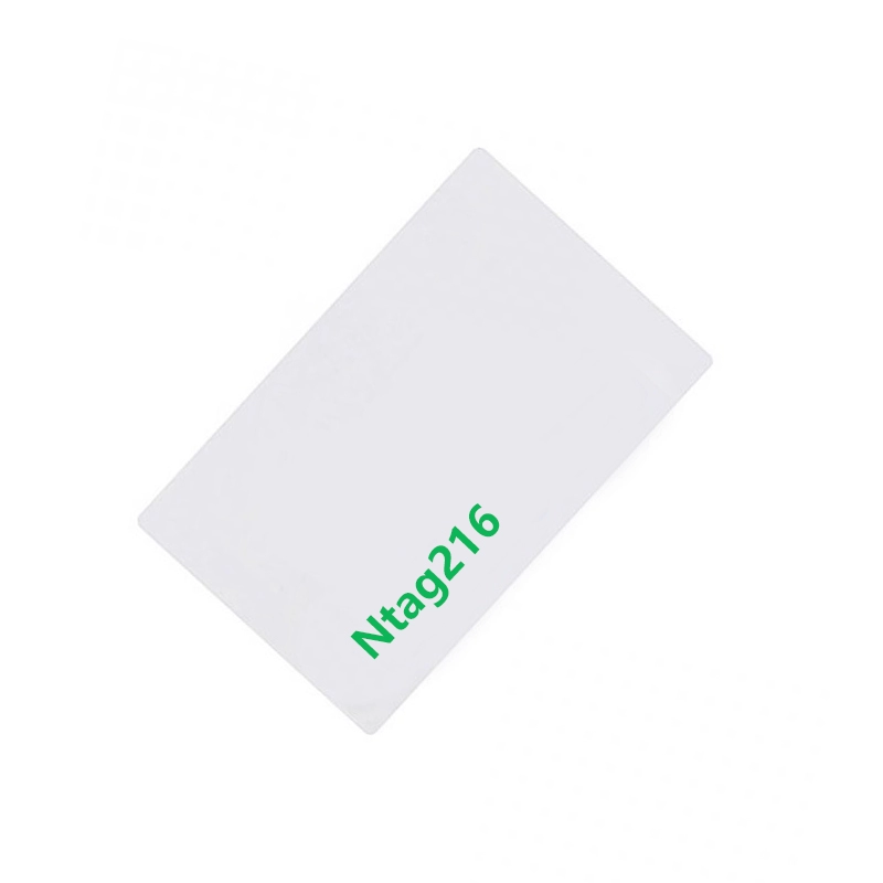 Karty NFC Ntag216 RFID 13,56 MHz do czytnika kart NFC